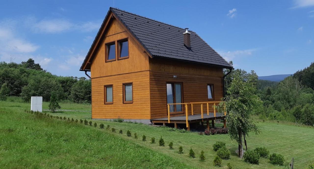 Chata Karamelka Dolni Moravice Exterior photo