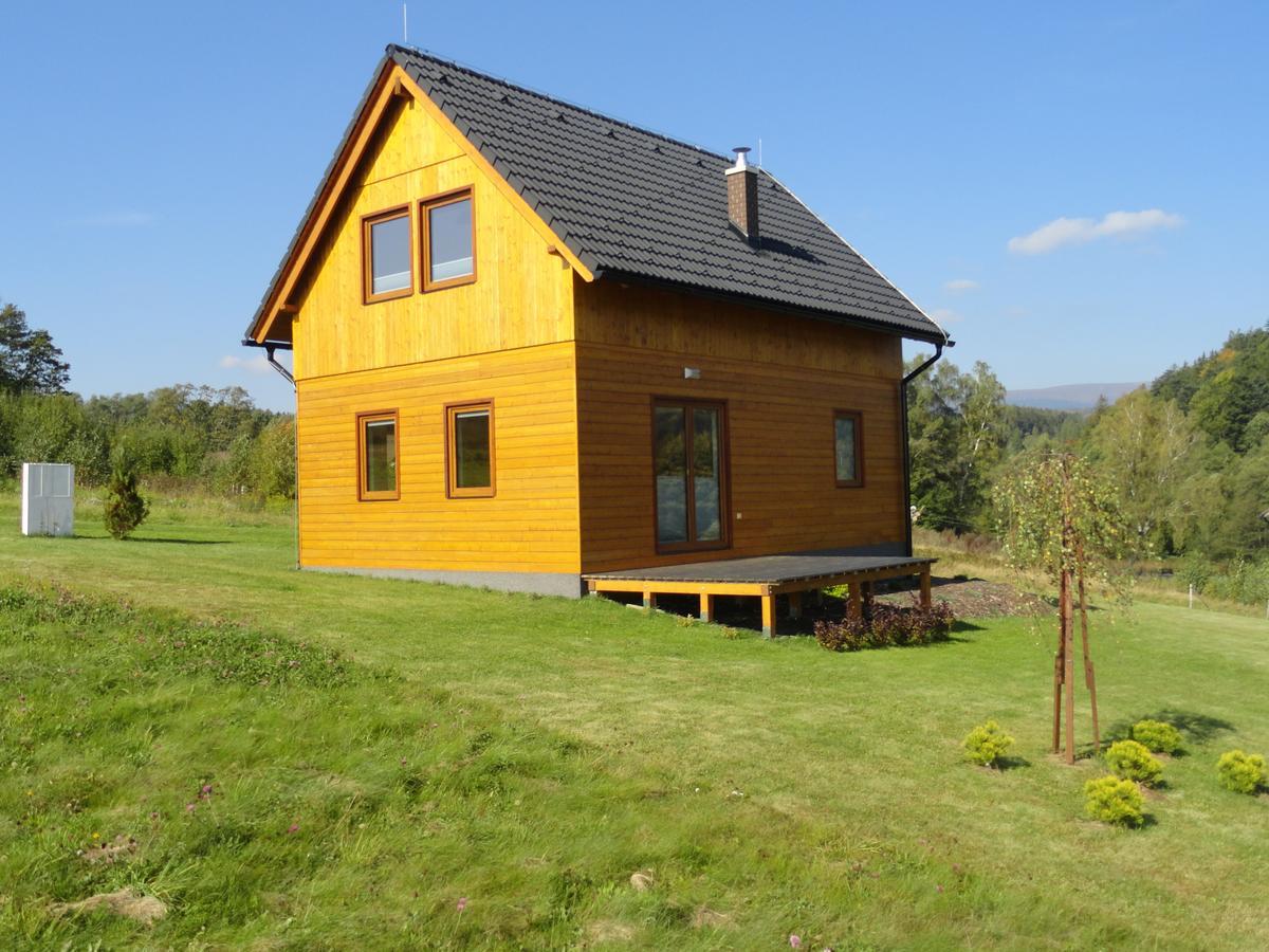 Chata Karamelka Dolni Moravice Exterior photo