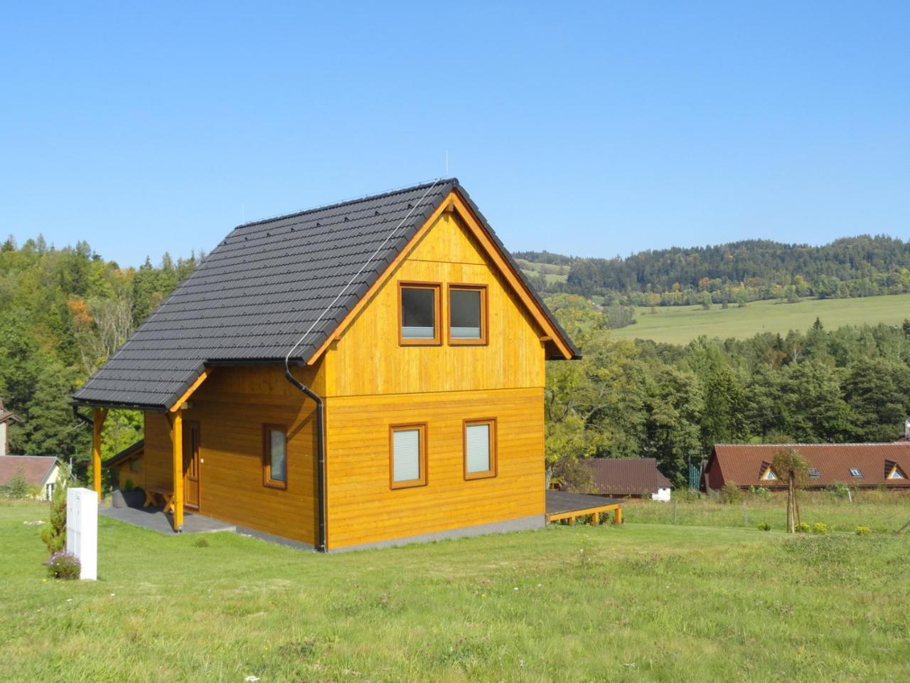 Chata Karamelka Dolni Moravice Exterior photo